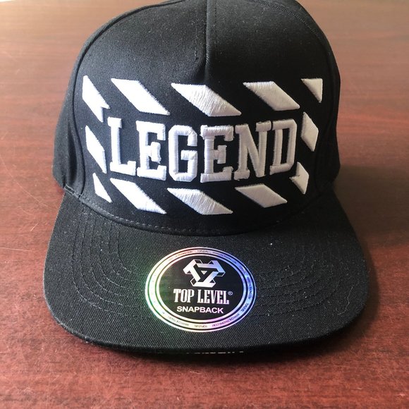 💦Uni-sex NWIOT Top Level Legend Style For Dad with Snap Back - Picture 1 of 5